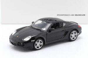 EB[ 1/18 |VF PC} S fUCGfBV1 987 ubNWelly 1:18 Porsche Cayman S Design Edition 1 black
