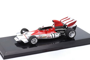 Premium Collectibles 1/24 BRM P160B #17 D iROv tH[~1 1972 W sG[ xg[YPremium Collectibles 1:24 BRM P160B N17 Winner Monaco GP Formula 1 1972 Jean-Pierre Beltoise