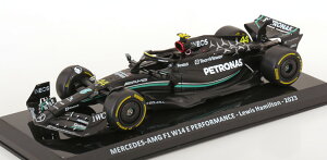 Premium Collectibles 1/24 �����Z�f�X F1 W14 E�p�t�H�[�}���X 2023 ���C�X �n�~���g��Premium Collectibles 1:24 Mercedes F1 W14 E Performance 2023 Hamilton