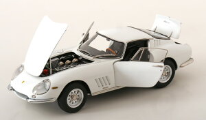 CMC 1/18 tF[ 275 GTB/C NVbNK VFcBQ 2022 1966 zCg 400 JCMC 1:18 Ferrari 275 GTB/C Classic Gala Schwetzingen 2022 1966 white Limited 400 pcs