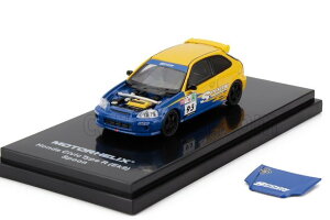 [^[wbNX 1/64 z_ VrbN ^CvR EK9 Xv[ 95 1999Motorhelix 1:64 Honda Civic Type R EK9 spoon
