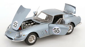 CMC 1/18 tF[ 275 GTB/C #55 XpNVbN 2012/2013 Gaye/Braillard 1000 JCMC 1:18 Ferrari 275 GTB/C N55 Spa Classic 2012/2013 Gaye/Braillard Limited 1000 pcs