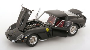 CMC 1/18 tF[ 250 GTO NVbNK VFcBQ 2023 1962/64 ubN 400 JCMC 1:18 Ferrari 250 GTO Classic Gala Schwetzingen 2023 1962/64 black Limited 400 pcs