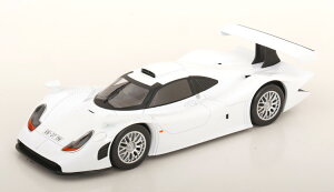 ׃N83 1/18 |VF 911 GT1 Xg[go[W 1998 zCgWerk83 1:18 Porsche 911 GT1 Street Version 1998 white