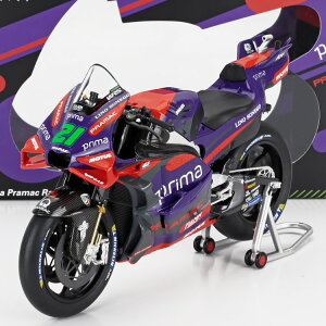NZG 1/12 hDJeB fXZfB` Ov24 `[ v}bN [VO #21 MotoGP V[Y 2024 tR rfNZG 1:12 DUCATI DESMOSEDICI GP24 TEAM PRAMAC RACING N21 MOTOGP SEASON 2024 FRANCO MORBIDELLI
