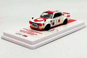 �C�m64 1/64 ���Y 2000 GT-R KPGC10 #1 ���� ���� �x�m�}�X�^�[�Y 250KMINNO64 1:64 Nissan 2000 GTR KPGC10 N1 Kunimitsu Takahashi Fuji Masters 250KM
