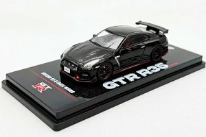 Cm64 1/64 Y GT-R R35 jX ubNINNO64 1:64 Nissan GT-R R35 Nismo Black