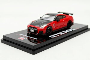 �C�m64 1/64 ���Y GT-R R35 �j�X�� ���b�h �u���b�N�t�[�hINNO64 1:64 Nissan GT-R R35 Nismo Red with Black Hood