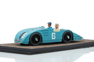 }~j`A 1/18 uKbeB tH[~1 ^Cv32 #6 1923 tXOv 3 hCo[tBMAtLe Mans Miniatures 1:18 BUGATTI F1 TYPE 32 N6 3rd A.C.F. GP 1923 WITH PILOT DRIVER FIGURES