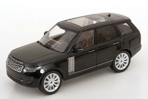 Alloy Ca 1/18 h[o[ W[o[ 50NAjo[T[GfBV 2020 ubN TEh Cg@\t JAlloy Car 1:18 Land Rover Range Rover 50th Anniversary Edition 2020 black with sound and light