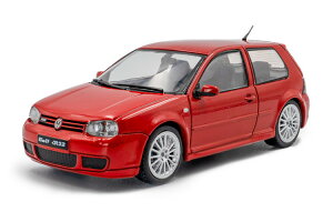 \h 1/43 tHNX[Q St 4 R32 4 Motion 4WD bhSolido 1:43 VW Golf 4 R32 4 Motion AWD red
