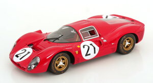 ׃N83 1/12 tF[ 330 P4 #21 E}24 1967 XJtBIbeB/ParkesWerk83 1:12 Ferrari 330 P4 N21 24h Le Mans 1967 Scarfiotti/Parkes