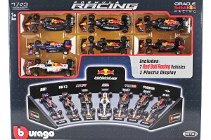 �u���[�S 1/43 ���b�h�u�� �Z�b�g F1 7�� RB9 #1 ���[���hCP 2013 �x�b�e�� RB11 #3 2015 RB12 #3 2016 ���J���h RB16B #33 �g���R GP 2021 �t�F���X�^�b�y�� 2�� RB19 #11 2023 �y���X RB20 #1 ���[���hCP 2024 �t�F���X�^