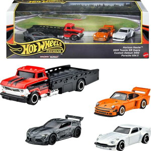 zbgEB[ 1/64 v~ARN^[Zbg Ch{fBZbgHot Wheels 1:64 Premium Collector's Set Widebody Set