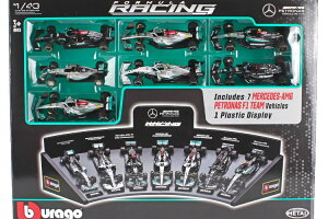 �u���[�S 1/43 �����Z�f�X �O�����v�� �Z�b�g F1 7�� W05 #6 2014 �j�R ���Y�x���O W07 #44 ���[���hCP 2016 ���C�X �n�~���g�� W10 #77 2019 �o���e�� �{�b�^�X W12 #44 2021 W13 #44 2022 W14 #63 2023 ���b�Z�� W15 #44 