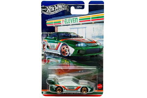 zbgEB[ 1/64 Vo[V[Y g^ X[v ZuCuHot Wheels 1:64 Silver Series Toyota Supra Seven-Eleven Limited