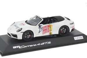|VF Xp[N 1/43 |VF 911 992 J 4 GTS JuI RB CvcBq |JW[K[ 2023Spark 1:43 Porsche 911 992 Carrera 4 GTS Cabrio RB Leipzig Pokalsieger 2023