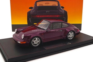 car.tima 1/18 |VF 911 964 J4 WTL AWXg^bN 50car.tima 1:18 Porsche 911 (964) Carrera 4 WTL Amethyst metallic Limited 50 pcs