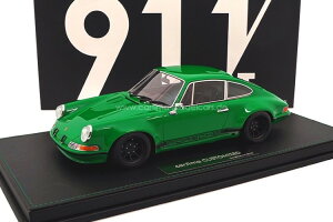 car.tima JX^}CY 1/18 |VF 911 ST oCp[O[ O[v4 Jpj[ ԃA~zC[ 10car.tima CUSTOMIZED 1:18 Porsche 911 ST Vipergreen Group4 Campagnolo real alloy rims Limited 10 pcs