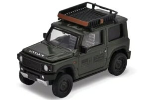 GJ[ 1/64 _h Wj[ gD O[EraCar 1:64 DAMD Jimmy Little D Gray