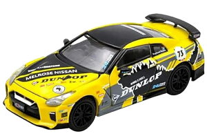 GJ[ 1/64 Y GT-R R35 V[ qNC 1st XyVGfBV CG[ ~W 1200EraCar 1:64 Nissan GT-R R35 Simola Hillclimb 1St Special Edition Yellow Mijo Exclusives Olny 1200 Pcs