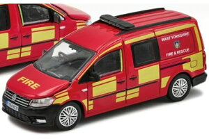 GJ[ 1/64 tHNX[Q LfB }LV UK h~ #51 1st SPGfBVEraCar 1:64 Volkswagen Caddy Maxi U K Fire Rescue Car N51 1st SP Edition