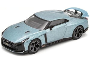 GJ[ 1/64 Y GT-R50 by C^fUC p[u[ XyVGfBVEraCar 1:64 Nissan GT-R50 By Italdesign Pearl Blue Special Edition