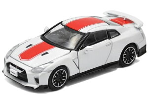 �G���J�[ 1/64 ���Y GT-R R35 50th �A�j�o�[�T���[ �G�f�B�V���� �p�[���z���C�g �A�����J���� 1200��EraCar 1:64 Nissan GT-R R35 50TH Anniversary Edition Pearl White USA Exclusives Olny 1200 Pcs