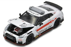GJ[ 1/64 Y GT-R R35 jX ItBVJ[ 1st XyVGfBV zCg bh JEraCar 1:64 NISSAN GT-R(R35) NISMO Offical Car 1st Special Edition White Red
