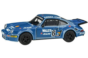 Para64 1/64 |VF 911 J RSR 3.0 1975 EH[[Y W[Y fBXvCV[P[XtPara64 1:64 Porsche 911 Carrera RSR 3.0 1975 Wallys Jeans Display Showcase