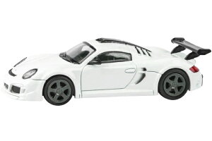 Para64 1/64 |VF 2012 [t CTR3 OvzCg fBXvCV[P[XtPara64 1:64 Porsche 2012 RUF CTR3 Grand Prix White Display Showcase
