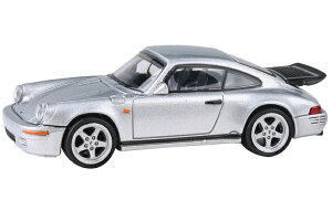 Para64 1/64 |VF [t CTR CG[o[h 1987 Vo[ fBXvCV[P[XtPara64 1:64 Porsche RUF CTR Yellowbird 1987 Silver Display Showcase