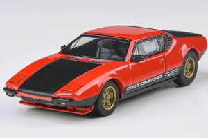Para64 1/64 f g}\ pe[ 1972 bh ubN fBXvCV[P[XtPara64 1:64 De Tomaso Pantera 1972 Red Black Display Showcase