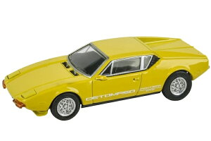 Para64 1/64 f g}\ pe[ 1972 CG[ fBXvCV[P[XtPara64 1:64 De Tomaso Pantera 1972 Yellow Display Showcase