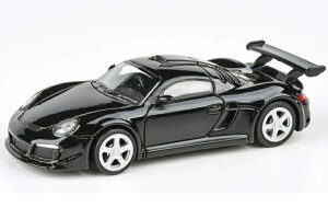 Para64 1/64 [t CTR3 2012 ubN fBXvCV[P[XtPara64 1:64 RUF CTR3 2012 Black Display Showcase