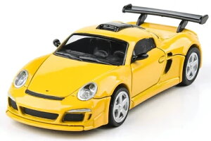 Para64 1/64 [t CTR3 2012 ubTCG[ fBXvCV[P[XtPara64 1:64 RUF CTR3 2012 Blossom Yellow Display Showcase