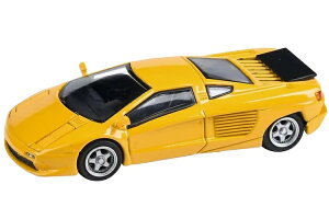 Para64 1/64 `[[^ _[ V16T 1991 X[p[tCCG[ fBXvCV[P[XtPara64 1:64 Cizeta V16T 1991 Super Fly Yellow Display Showcase