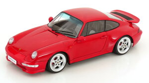 \h 1/18 |VF 911 993 J RS 1997 bh JSolido 1:18 Porsche 911 (993) Carrera RS 1997 red