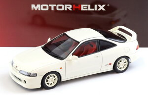 [^[wbNX 1/18 jbT GT-R R35 gbNGfBV by jX 2020 oCugbh JMotorhelix 1:18 Honda Integra Type R (DC2) PRE-Facelift Championship white