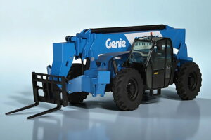 NZG 1/32 GENIE GTH-1256 pm~bN eXRsbN Xp S}[^ gN^[ XN[p[ Gog[ u[ ubNNZG 1:32 GENIE GTH-1256 PANORAMIC TELESCOPIC RUSPA GOMMATA TRACTOR SCRAPER ELEVATORE BLUE
