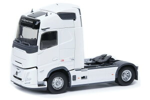 ELIGOR 1/43 �{���{ FH 540 �G�A�� �g���N�^�[�g���b�N 2�A�N�X�� 2024 �z���C�gELIGOR 1:43 VOLVO FH 540 AERO TRACTOR TRUCK 2-ASSI 2024 WHITE