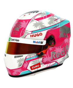 �x�� 1/2 �w�����b�g �r�U�L���b�V���A�b�v ���[�V���O�u���Y #30 �}�C�A�~�O�����v�� �t�H�[�~����1 2025 ���A�� ���[�\��Bell 1:2 helmet Liam Lawson Visa Cash App Racing Bulls N30 Miami GP Formula 1 2025