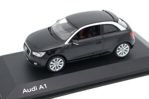 ���� �A�E�f�B���� 1/43 �A�E�f�B A1 �u���b�NAudi 1:43 Audi A1 Black