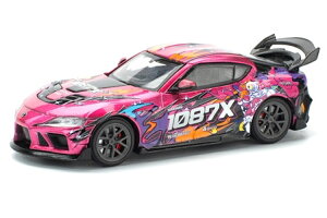 |bv[X 1/64 _[EBv 66G WBK g^ X[v sN 1087XPop Race 1:64 Darwinpro 66G WBK Toyota Supra Pink 1087X