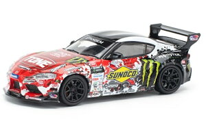 |bv[X 1/64 pf g^ GRX[v D1Ov 2024 ֓ Pop Race 1:64 Pandem Toyota GR Supra D1GP 2024 Daigo Saito