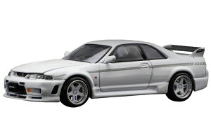 �|�b�v���[�X 1/64 �j�b�T�� GT-R �j�X�� 400R �z���C�gPop Race 1:64 Nissan GTR Nisom 400R White