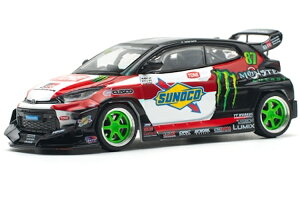 |bv[X 1/64 g^ pf GRXPop Race 1:64 Toyota Pandem GR Yaris
