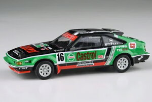 p64 1/64 g^ ZJ X[v 1984 JXg[ o[Para64 1:64 Toyota Celica Supra 1984 Castrol Livery