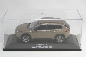 g^ 1/30 V^ g^ J[NX 2021 J[Tv }bhoX ~jJ[ TOYOTA COROLLA CROSS 1/18 1/43