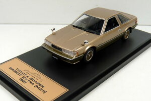 AVFbgWpRNV 1/43 g^ \A 2800GT GNXg MZ11 1981 CgS[h^bNHachette Japan Collection 1:43 Toyota Soarer 2800GT Extra (MZ11) 1981 Light Gold Metallic